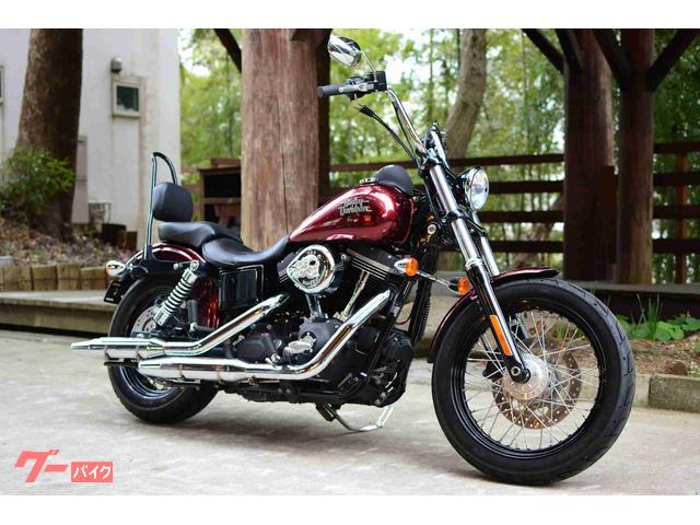 HARLEY－DAVIDSON FXDB ストリートボブ(神奈川県 ハーレーダビッドソン横浜戸塚)[8503380B30191109002]の