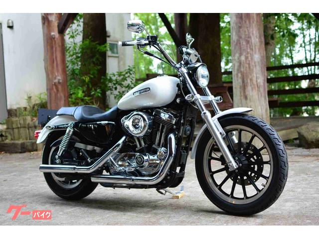 車両情報 Harley Davidson Xl10l ロー ハーレー中古車センター 中古バイク 新車バイク探しはバイクブロス