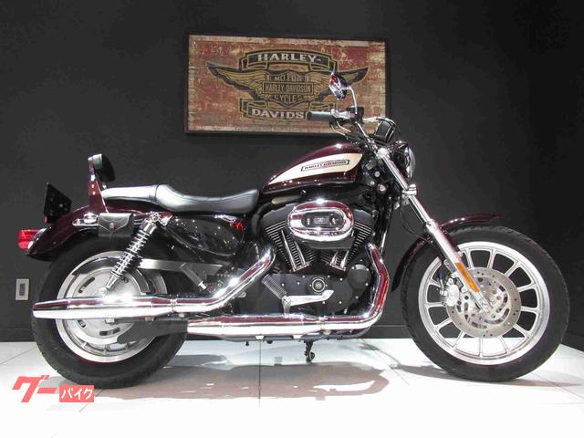 harley davidson xl1200r