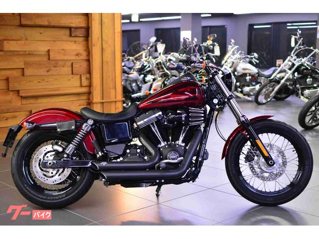 HARLEY－DAVIDSON FXDB ストリートボブ ｜ハーレーダビッドソン横浜戸塚｜新車・中古バイクなら【グーバイク】