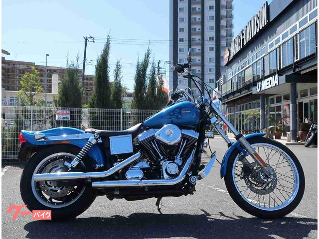 ｈａｒｌｅｙ ｄａｖｉｄｓｏｎ ｆｘｄｗｇ ワイドグライド ハーレー中古車センター 新車 中古バイクなら グーバイク