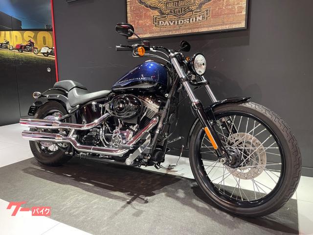 ＨＡＲＬＥＹ－ＤＡＶＩＤＳＯＮ ＦＸＳ　ブラックライン　リーチハンドル付の画像（神奈川県