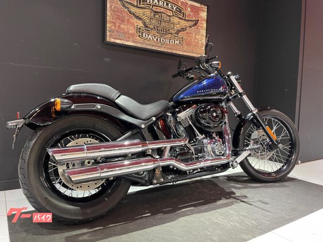 ＨＡＲＬＥＹ－ＤＡＶＩＤＳＯＮ ＦＸＳ　ブラックライン　リーチハンドル付の画像（神奈川県