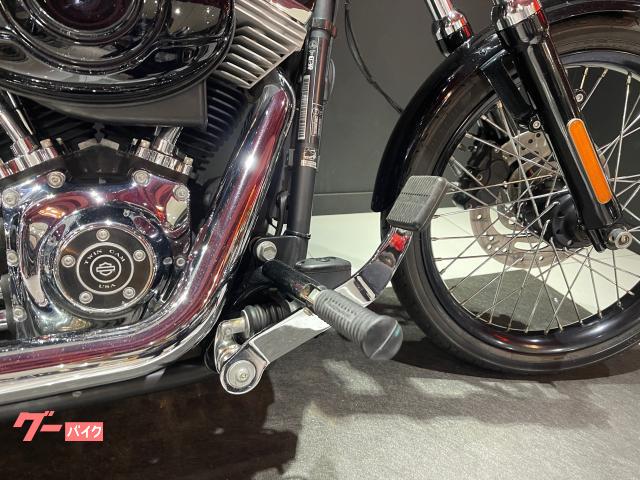 ＨＡＲＬＥＹ－ＤＡＶＩＤＳＯＮ ＦＸＳ　ブラックライン　リーチハンドル付の画像（神奈川県