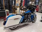 ＨＡＲＬＥＹ－ＤＡＶＩＤＳＯＮ ＦＬＨＴＰ　ポリスエレクトラグライド　オリジナルカラーの画像（神奈川県
