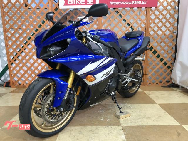 ヤマハ ｙｚｆ ｒ１ 逆輸入車 ワンオーナー 前後タイヤ新品 神奈川県 バイク王 新横浜店 b の中古バイク 新車バイク Goo バイク情報