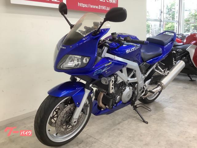 スズキ ｓｖ１０００ｓ 生産終了モデル ノーマル車 神奈川県 バイク王 平塚第２ショールーム b の中古バイク 新車バイク Goo バイク情報