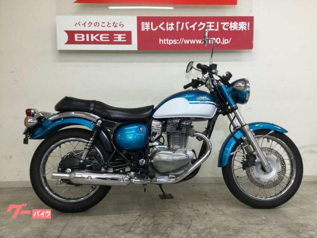 エストレヤ　２０１７年インジェクションモデル