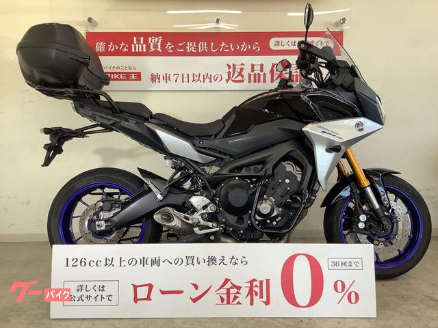 トレイサー９００ＧＴ　ＡＢＳ　２０１９年モデル