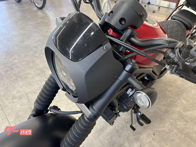 ホンダ レブル250 Sエディション 2023年モデル リア
