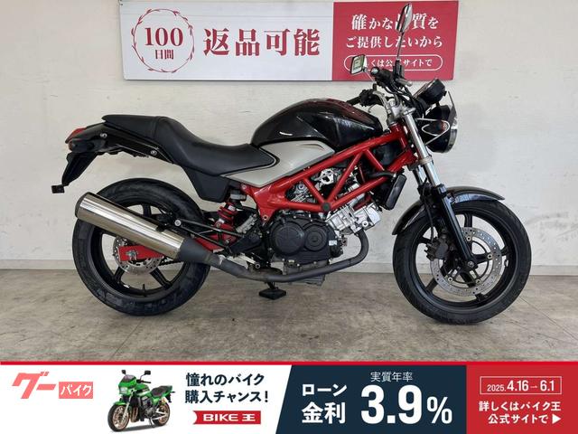 ＶＴＲ２５０　２０１１年モデル
