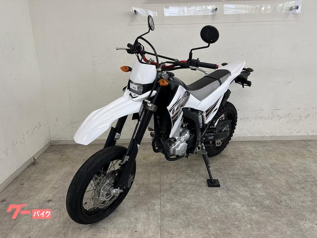 ヤマハ WR250X 2012年モデル ZETA製ハンドルバー