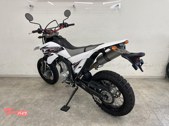 ヤマハ WR250X 2012年モデル ZETA製ハンドルバー