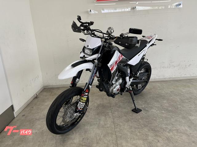 WR250X 自賠責付き カスタム ローダウン