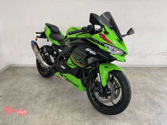cuatroさん専用 カワサキ Ninja ZX－4R SE 2024年モデル
