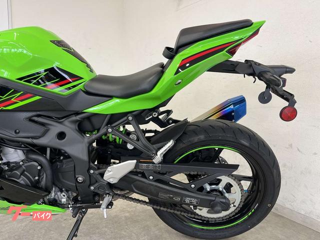 極美良品
TOKO トコ スキーバイス 2025年モデル Ninja ZX-4R 適合マフラー情報 | TRICK STAR 製品