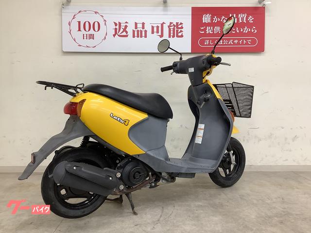 スズキ レッツ4 インジェクション フロントバスケット｜バイク王 平塚