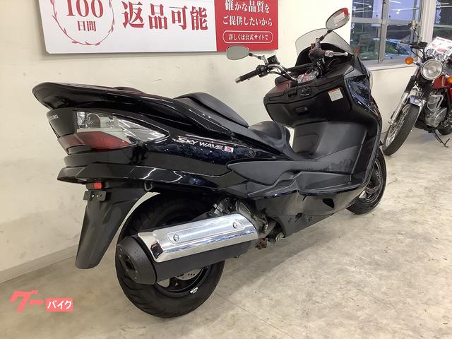 SUZUKI・スカイウェイブS・多数カスタム・CJ46A・低走行・全国陸送可能