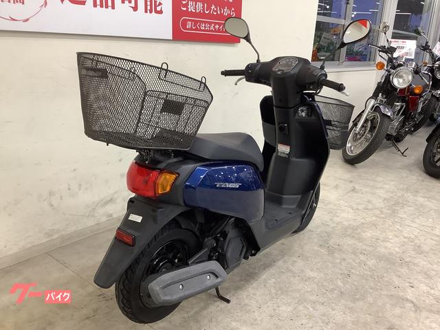 ホンダ タクト 2021年モデル 前後バスケット装備｜バイク王 平塚店