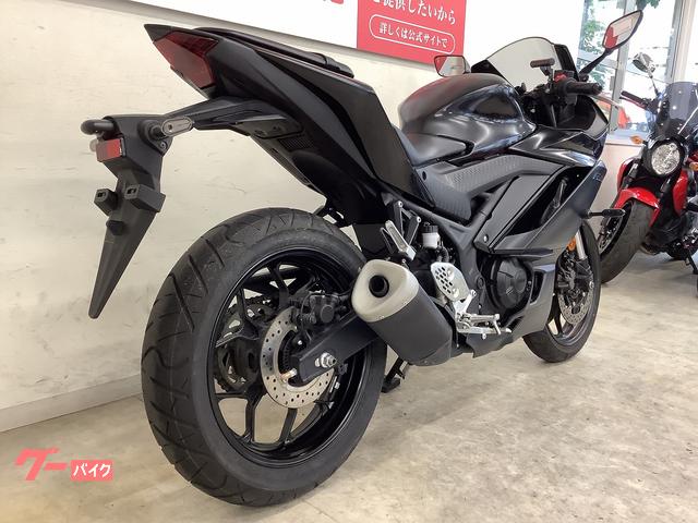 ヤマハ YZF－R25 2023年モデル ワンオーナー｜バイク王 平塚