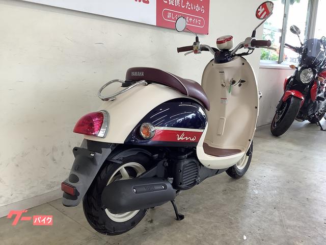 ヤマハ ビーノ 2016年モデル キー2本｜バイク王 平塚店｜新車