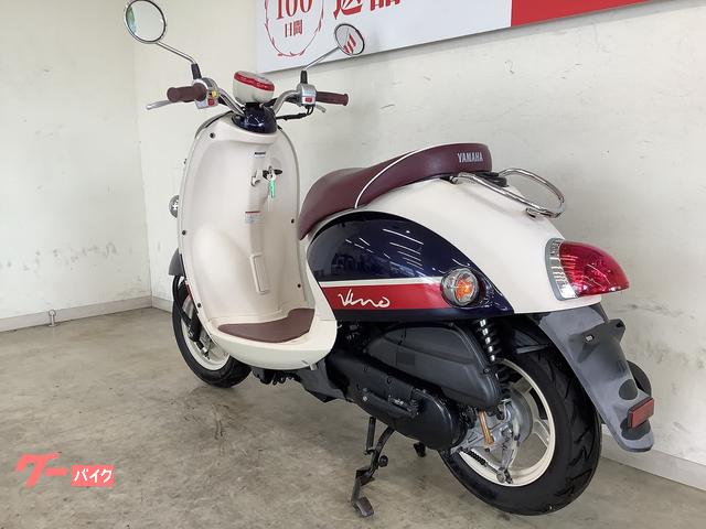 ヤマハ ビーノ 2016年モデル キー2本｜バイク王 平塚店｜新車