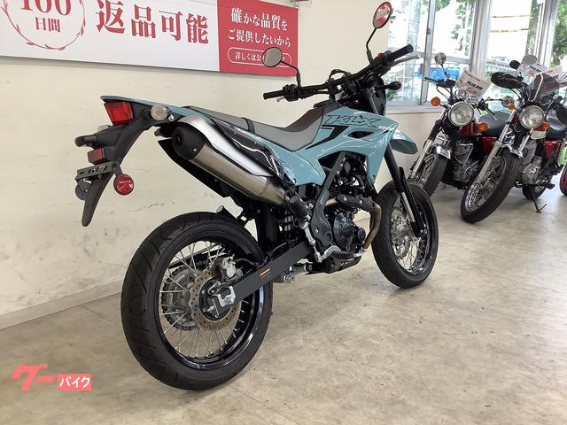 カワサキ KLX230SM 2025年モデル 純正キー2本｜バイク王