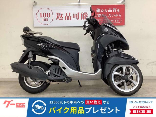 トリシティ　２０１５年モデル　マルチバー