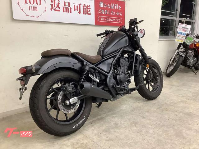 ホンダ レブル250 Sエディション オーバーマフラー K－SPEED