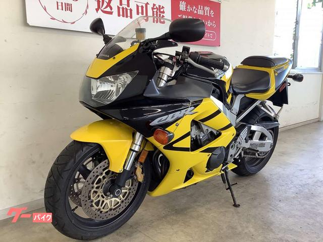 HONDA バイク カウル 黄色 ホンダ CBR929RR ハンドル グリップヒーター｜バイク王 平塚店