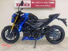 スズキ ＧＳＸ－Ｓ７５０　エンジンスライダー・ヘルメットホルダー・カスタムレバー装備の画像（神奈川県