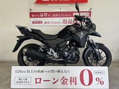 スズキ　Ｖ−ストローム２５０　ＡＢＳ　２０１９年モデル