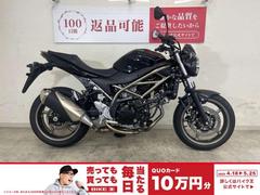 スズキ　ＳＶ６５０　ＡＢＳ　２０２４年モデル