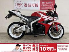 ホンダ　ＣＢＲ６００ＲＲ　ＰＣ４０型　２０１２年モデル　ＵＳＢポート　マルチバー装備
