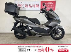 ホンダ　ＰＣＸ　２０２４年モデル　社外ミラー・ＲＢＯＸ付き