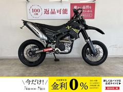 ヤマハ　ＷＲ２５０Ｘ　２０１４年モデル