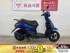 スズキ　レッツ　２０２１年モデル