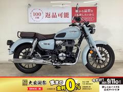 ホンダ　ＧＢ３５０Ｃ　２０２４年モデル　ＵＳＢ２ポート装備