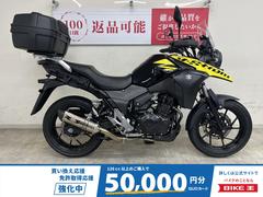 スズキ　Ｖ−ストローム２５０　２０１９年モデル