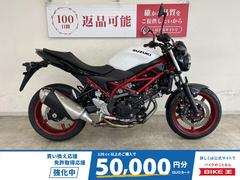 スズキ　ＳＶ６５０　２０２１年モデル　グリップカスタム