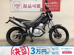 ヤマハ　トリッカー　２００６年モデル　キャブレター　ノーマル