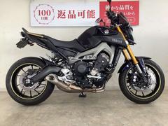 ヤマハ　ＭＴ−０９　フェンダーレス　エンジンスライダー　ＵＳＢ電源ポート