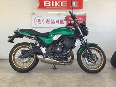 カワサキ　Ｚ６５０ＲＳ　２０２３年モデル　グラブバー