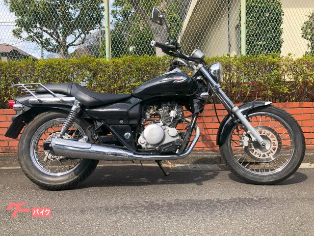 カワサキ エリミネーター125｜バイクショップ 二輪工房｜新車・中古