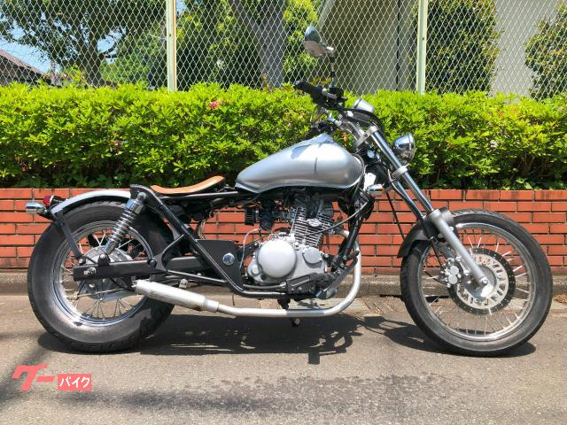 Kawasaki エリミネーター125 （カワサキ エリミネーター125 岐阜