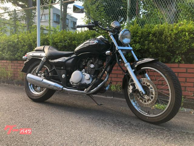 エリミネーター１２５