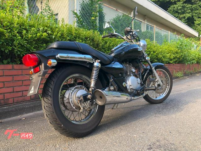 カワサキ エリミネーター125｜バイクショップ 二輪工房｜新車