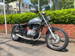 カワサキ　エリミネーター１２５