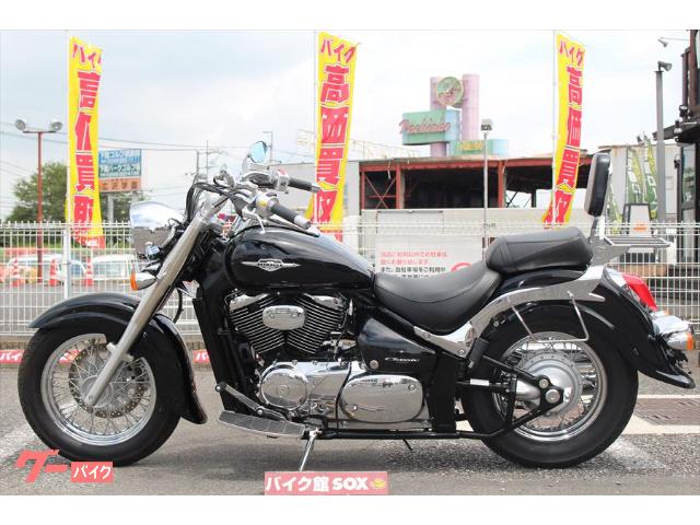 車両情報 スズキ イントルーダークラシック バイク館sox筑西玉戸店 中古バイク 新車バイク探しはバイクブロス