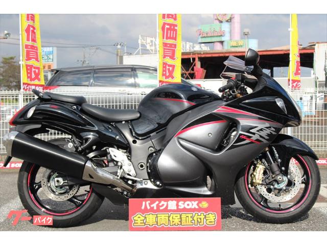 車両情報 スズキ ハヤブサ Gsx1300r Hayabusa バイク館sox筑西玉戸店 中古バイク 新車バイク探しはバイクブロス